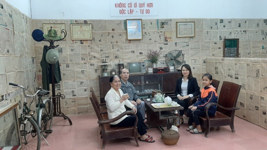 Trưng bày chuyên đề: “Dấu ấn thời bao cấp” tại Bảo tàng Ninh Bình.