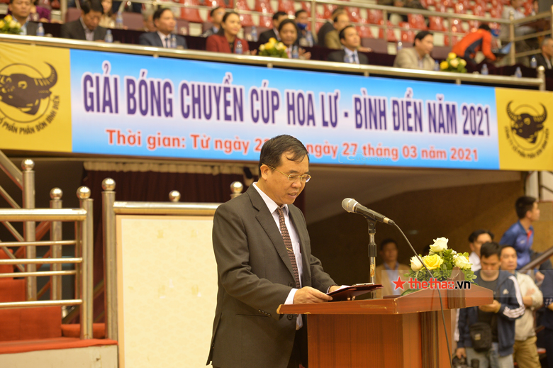 Phó Giám đốc Sở VH-TT tỉnh Ninh Bình: ‘Giải bóng chuyền VĐQG dự kiến sẽ tổ chức theo mô hình khép kín