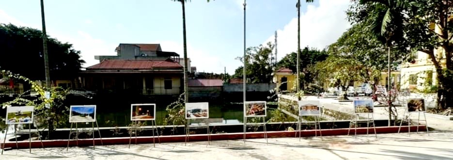 Triển lãm ảnh nghệ thuật “Nông thôn mới Ninh Bình” năm 2023