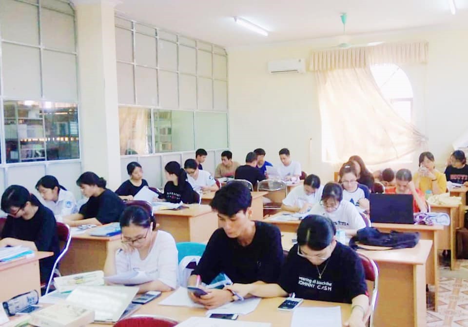 Thư viện tỉnh Ninh Bình Với Công Tác Chuẩn Bị Phục Vụ Cho Năm Học  2019-2020
