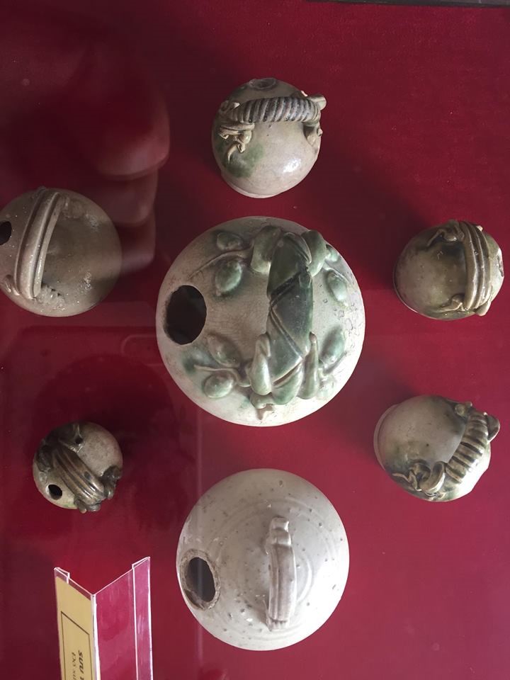 Tục ăn trầu và những “Ông” bình vôi lưu giữ tại Bảo tàng Ninh Bình