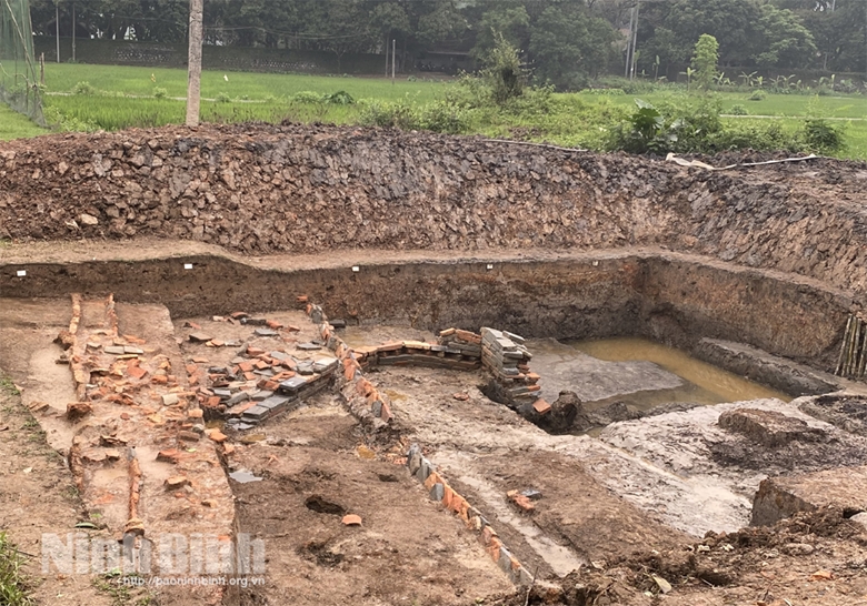 Khai quật khảo cổ thêm 02 địa điểm thuộc tỉnh Ninh Bình