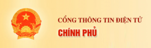 Cổng thông tin điện tử chính phủ