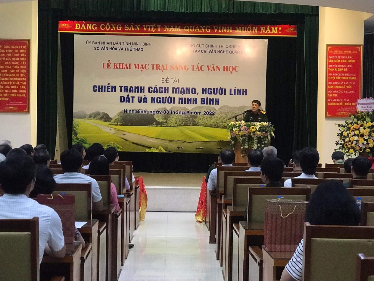 Hoa Lư - ấn chứng trong tâm thức người Việt  về tinh thần độc lập, tự chủ, tự cường