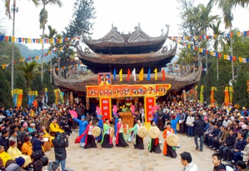 Kết quả thực hiện nếp sống văn minh lễ hội năm 2019  trên địa bàn tỉnh Ninh Bình
