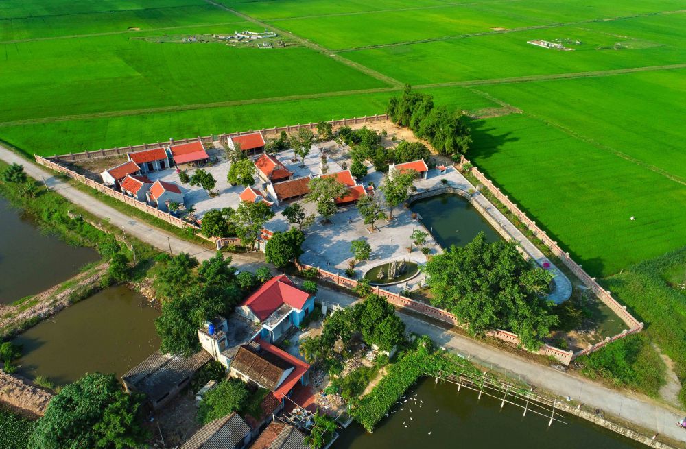 CHÙA THÁP (VĨNH BÁO TỰ) - Xã Khánh Thịnh, huyện Yên Mô, tỉnh Ninh Bình