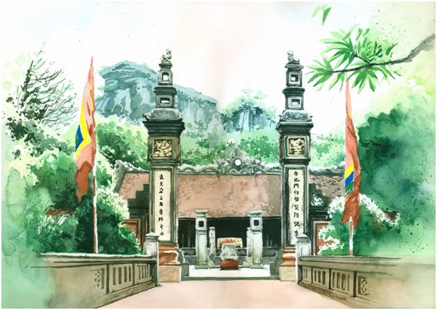 Vị trí, vai trò của Nhà nước Đại Cồ Việt trong tiến trình lịch sử dân tộc